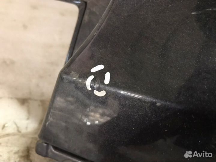 Накладка бампера задняя правая Honda Cr-V 5