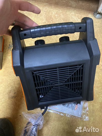 Керамический тепловенилятор 3 Кв