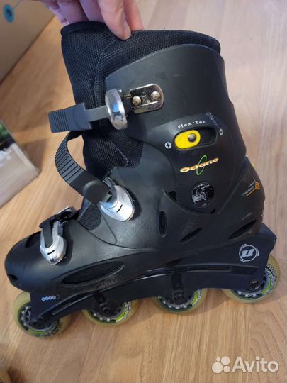 Ролики Ultra Wheels