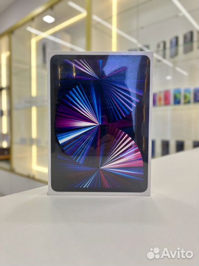 iPad Pro 11 128Gb Wi-Fi Новый