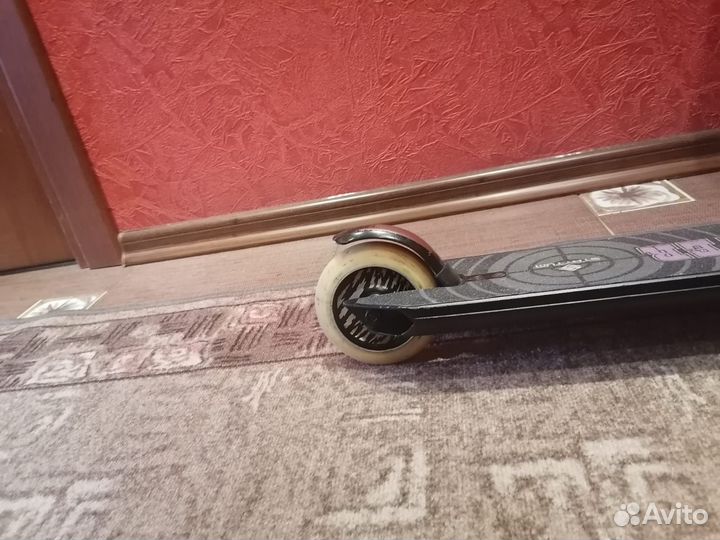 Трюковой самокат oxelo mf 3 6