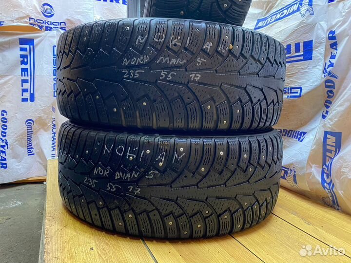 Nokian Tyres Nordman 5 235/55 R17 103T