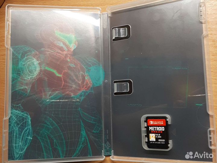 Игры на nintendo switch