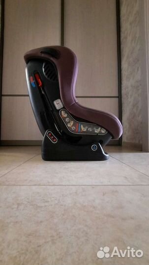 Автокресло 0-18 кг
