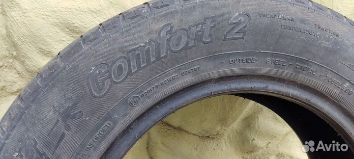 Cordiant Comfort 2 185/70 R14 92H