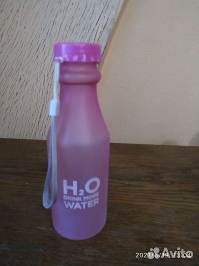 Емкость пластиковая для воды, спортивного питания