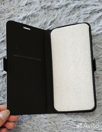 Чехол книжка на samsung Galaxy A02