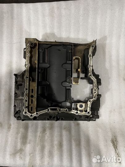 Верхний поддон Ауди А6 С6 А6 С7