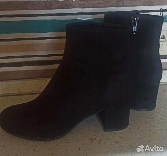 Полусапоги/ ботильоны женские