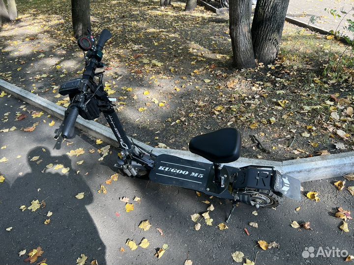 Kugoo m5