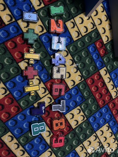 Трансботы боевой расчет