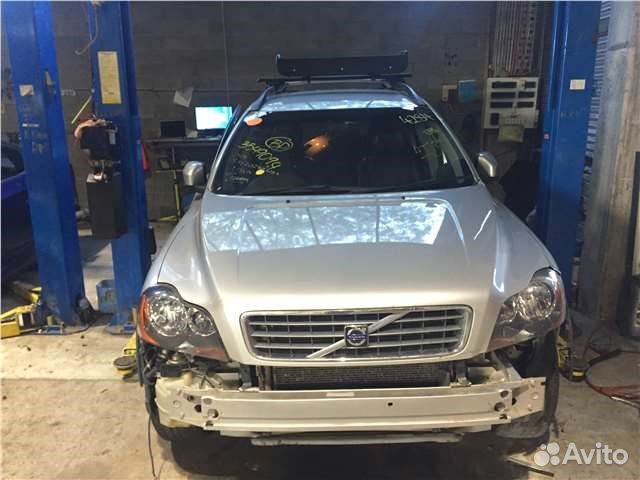Разбор на запчасти Volvo XC90