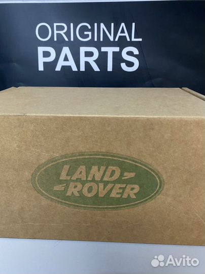 Компрессор пневмоподвески Land rover L405 L494