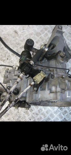 МКПП mazda gg 1.8 L8