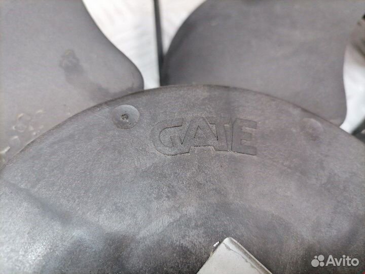 Вентилятор для Renault Scenic 1