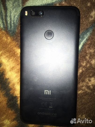 Xiaomi Mi A1 Android One, 4/64 ГБ