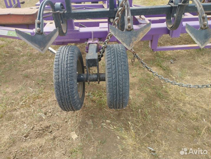 Культиватор New Tone KUSTO-10.8, 2017