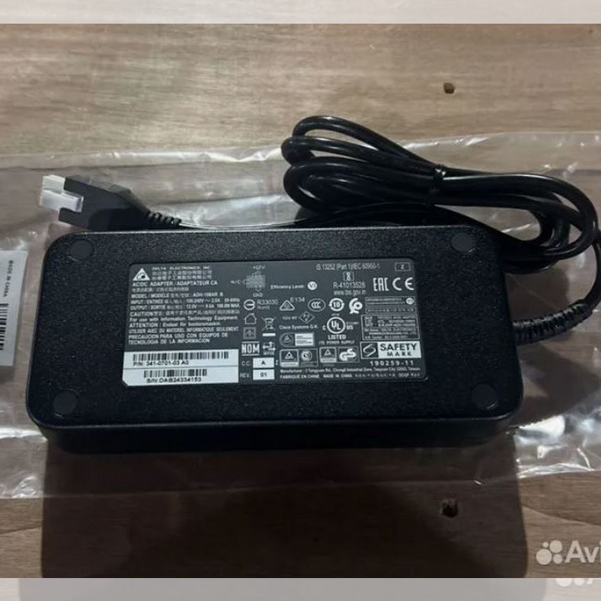[PWR-4320-AC] Блок Питания Cisco New Pwr-4320-Ac