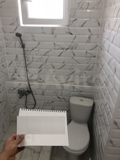 Дом 50 м² на участке 3 сот.