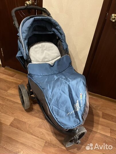 Прогулочная коляска бу