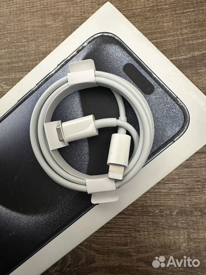 Зарядный кабель Lightning для Apple iPhone