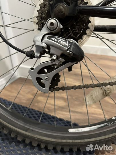 Велосипед stels challenger