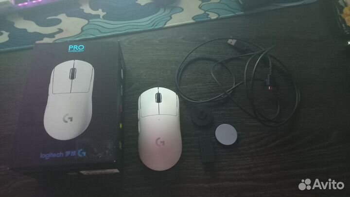 Logitech G pro x superlight