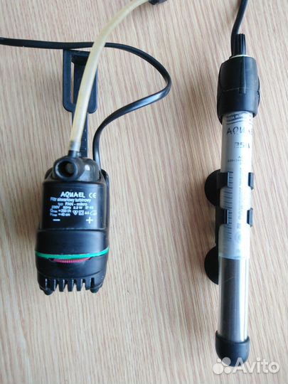 Нагреватель для аквариума Aquael