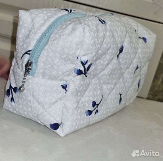 Косметичка ручная работа