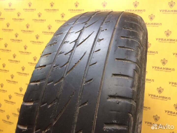 Continental ContiCrossContact UHP 235/60 R18 103V