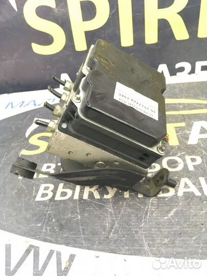 Блок ABS Bmw 5 Е60 N52B25 2003-2010