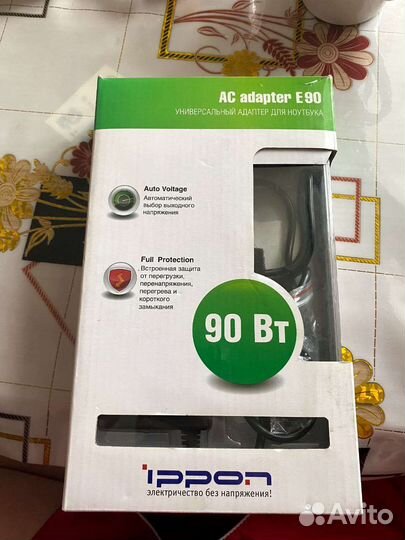 Адаптеры для ноута