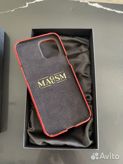 Чехол medusa на iPhone 12 pro max