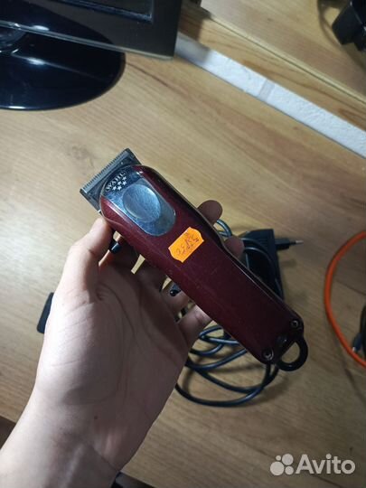 Проф. машинка для стрижки Wahl