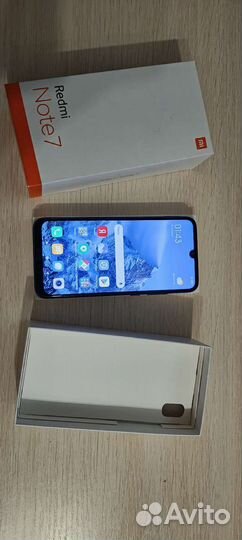 Xiaomi redmi note 7 32gb