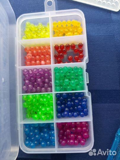 Aquabeads аквабидс игрушки