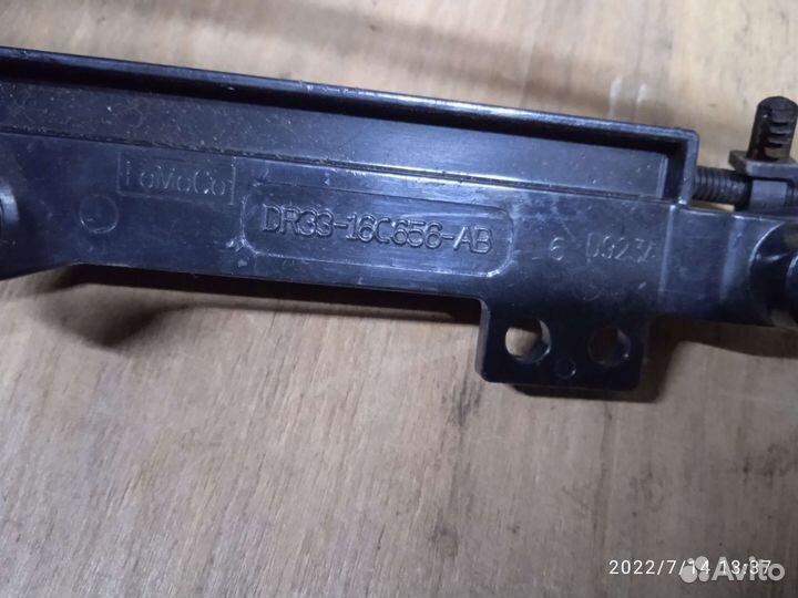 Трос капота для ford Mustang S 197