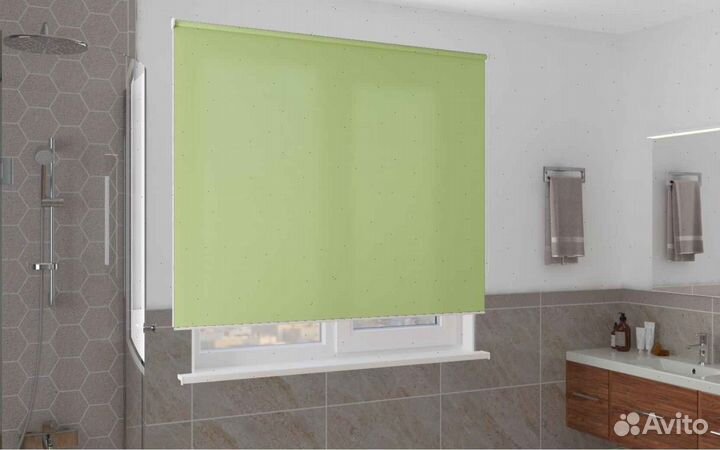 Рулонные шторы от производителя