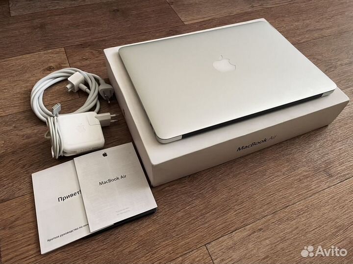 Apple macbook air 13