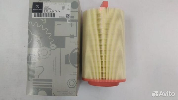 Фильтр воздушный м271 A2710940204