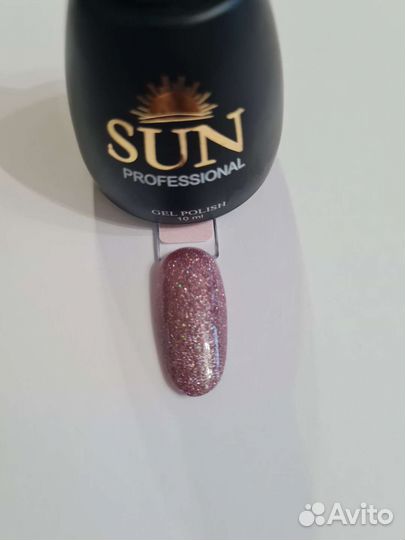 Гель лак для ногтей