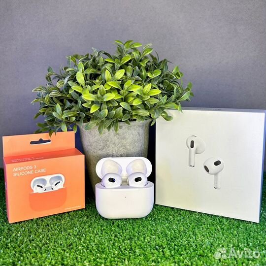 Наушники Apple AirPods 3 Premium