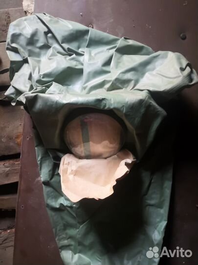 Костюм химзащиты л1