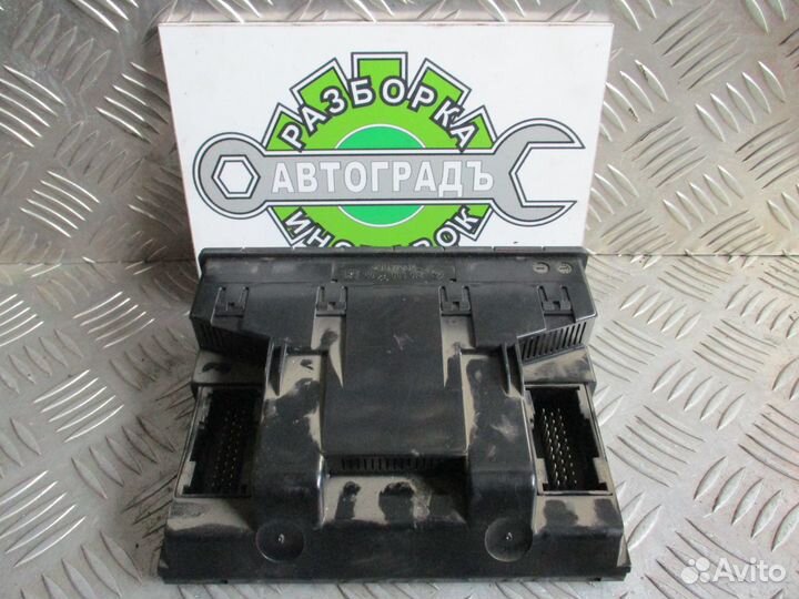 Блок управления климатом Mercedes Benz W210 3.2л