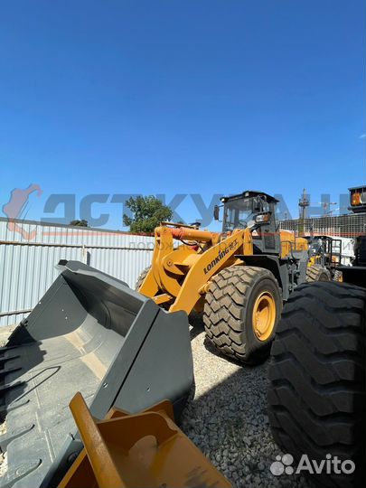 Фронтальный погрузчик Lonking CDM856, 2023