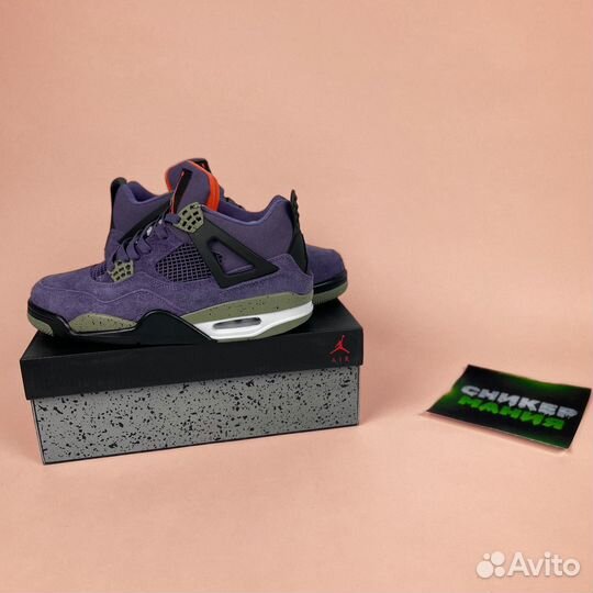 Air Jordan 4 Retro