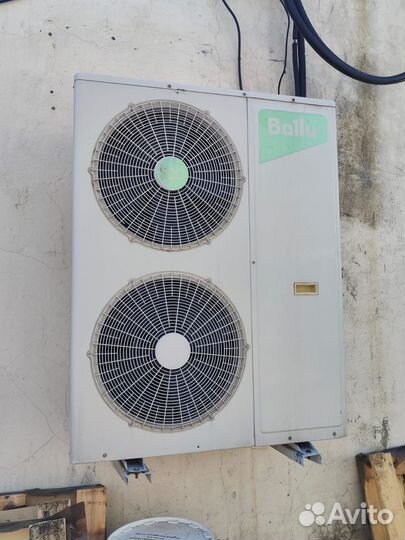 Кондиционер Ballu 60 Компрессор Daikin