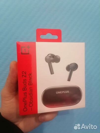Беспроводные наушники oneplus buds z2