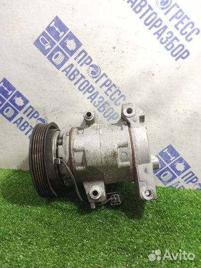 Компрессор кондиционера Mazda 6 Gh седан 2.0 LF