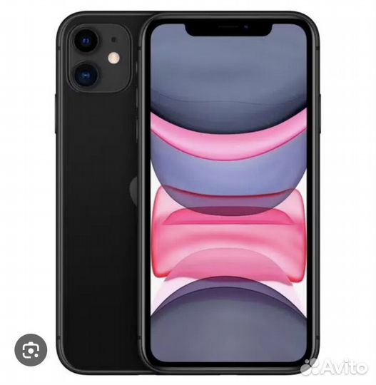 iPhone 11, 64 ГБ